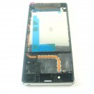 Full LCD Display+Touch Screen+Frame FOR Sony Xperia Z3 D6633 Dual~White 04877-MELFXperiaZ3DFW
