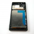 Full LCD Display+Touch Screen+Frame FOR Sony Xperia Z3 D6643 L55T L55U~Black 03658-MELFXperiaZ3FnB