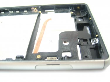 Full LCD Display+Touch Screen+Frame FOR Sony Xperia Z3 D6643 L55T L55U~Green 04477-MELFXperiaZ3FnG