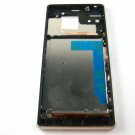 Full LCD Display+Touch Screen+Frame FOR Sony Xperia Z3 D6643 L55T L55U~White 03659-MELFXperiaZ3FnW