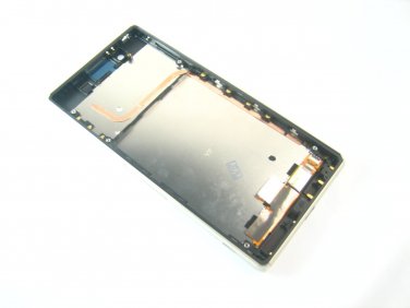 Full LCD Display+Touch Screen+Frame FOR Sony Xperia Z3+ Z4 E6553~White 04413-MELFXperZ4FnnnW