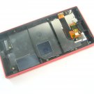 Full LCD Display+Touch Screen+Frame FOR Sony Xperia Z5 Compact E5803~Pink 05140-MELFXperiaZ5CFI