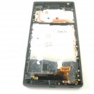 Full LCD Display+Touch Screen+Frame FOR Sony Xperia Z5 Dual Sim E6633~Black 05565-MELFXperiaZ5DFB
