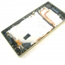 Full LCD Display+Touch Screen+Frame FOR Sony Xperia Z5 Dual Sim E6633~Gold 05567-MELFXperiaZ5DFD