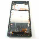 Full LCD Display+Touch Screen+Frame FOR Sony Xperia Z5 Dual Sim E6633~Green 05568-MELFXperiaZ5DFG