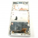 Full LCD Display+Touch Screen+Frame FOR Sony Xperia Z5 Dual Sim E6633~White 05566-MELFXperiaZ5DFW