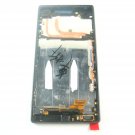 Full LCD Display+Touch Screen+Frame FOR Sony Xperia Z5 E6603 E6653~Black 05050-MELFXperiaZ5FnB
