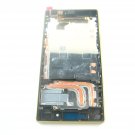 Full LCD Display+Touch Screen+Frame FOR Sony Xperia Z5 E6603 E6653~Gold 05052-MELFXperiaZ5FnD