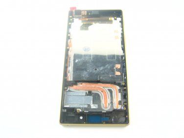 Full LCD Display+Touch Screen+Frame FOR Sony Xperia Z5 E6603 E6653~Gold 05052-MELFXperiaZ5FnD