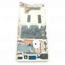 Full LCD Display+Touch Screen+Frame FOR Sony Xperia Z5 E6603 E6653~White 05051-MELFXperiaZ5FnW