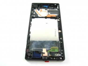 Full LCD Display+Touch Screen+Frame FOR Sony Xperia Z5 Premium E6853 E6833~Black 05859-MELFXperiaZ5P