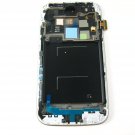 Full LCD Display+Touch Screen+Frame FOR Verizon Samsung Galaxy S4 IV i545~Blue 04077-MSLFi545FnnnnL