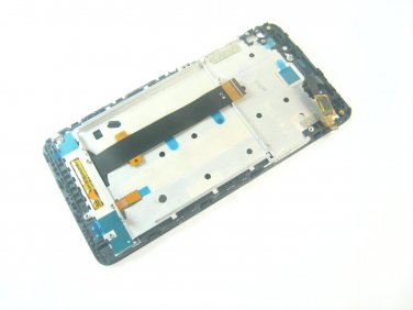 Full LCD Display+Touch Screen+Frame FOR Xiaomi Redmi Hongmi Note 3~Gray 04889-MXLFRedmiNo3FB