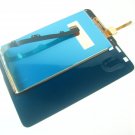 Full LCD Display+Touch Screen+Glue For Huawei Ascend G750~White 04931-MILFADG750nnnW