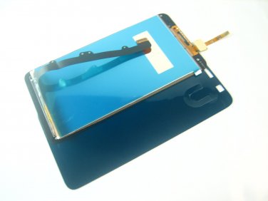 Full LCD Display+Touch Screen+Glue For Huawei Ascend G750~White 04931-MILFADG750nnnW