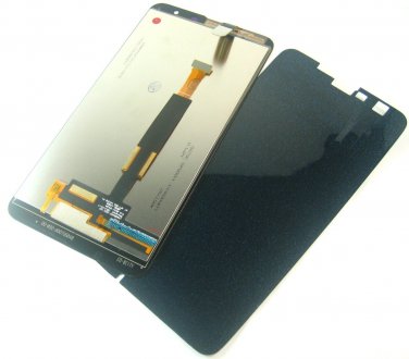 Full LCD Display+Touch Screen+Glue For Nokia Lumia 1320~Black 04926-MNLFADN1320nnn