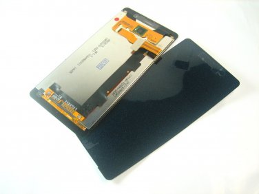 Full LCD Display+Touch Screen+Glue For Nokia Lumia 830~Black 04923-MNLFADN830nnnn