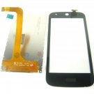 LCD Display+Touch Screen Digitizer Repair For Acer Liquid Z330~Black 05440-MCLTZ330nnnnnB