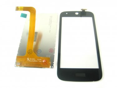 LCD Display+Touch Screen Digitizer Repair For Acer Liquid Z330~Black 05440-MCLTZ330nnnnnB