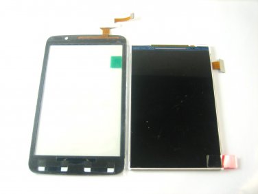 LCD Display+Touch Screen Digitizer Repair For Alcatel OneTouch OT-991~Black 04501-MnLTOT991nnnnB