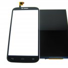 LCD Display+Touch Screen Digitizer Repair For Alcatel OneTouch Pop C9~Black 04039-MnLTPopC9nnnnB