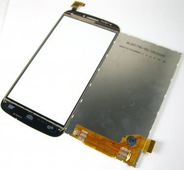 LCD Display+Touch Screen Digitizer Repair For Alcatel Pop C7~Black 03879-MnLTPopC7nnnnB