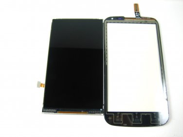 LCD Display+Touch Screen Digitizer Repair For Huawei Ascend G610~Black 04034-MILTG610nnnnnB