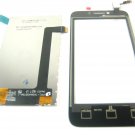 LCD Display+Touch Screen Digitizer Repair For Huawei Ascend Y560~Black 05492-MILTY560nnnnnB