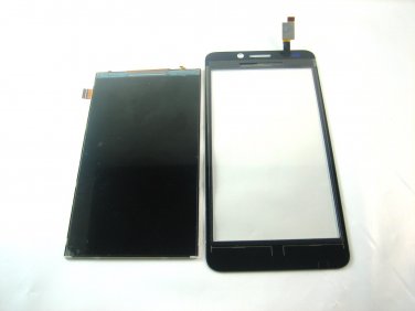 LCD Display+Touch Screen Digitizer Repair For Huawei Ascend Y635~WHITE 04649-MILTY635nnnnnW