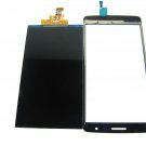 LCD Display+Touch Screen Digitizer Repair For LG G3 S D722~Black 04031-MLLTD722nnnnnB