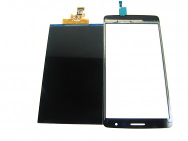 LCD Display+Touch Screen Digitizer Repair For LG G3 S D722~Black 04031-MLLTD722nnnnnB