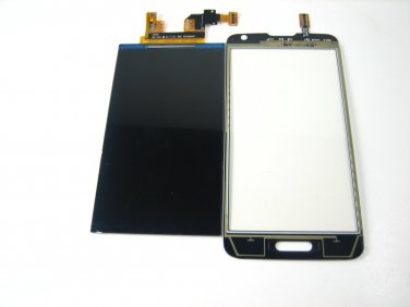 LCD Display+Touch Screen Digitizer Repair For LG L90 D405~WHITE 04282-MLLTD405nnnnnW