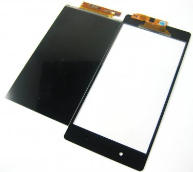 LCD Display+Touch Screen Digitizer Repair For Sony Xperia Z2 D6502 D6503 03821-MELTXperiaZ2nn