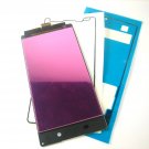 LCD Display+Touch Screen Digitizer+Adhesive For Sony Xperia Z3+ / Z4~White 04427-MELFADXperZ4nnW