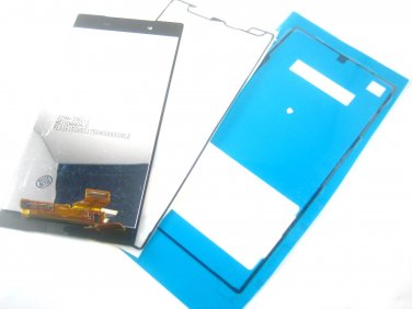 LCD Display+Touch Screen Digitizer+Adhesive For Sony Xperia Z5~Black 04971-MELFADXperZ5nnB
