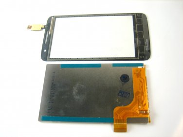 LCD Display+Touch Screen For Alcatel OneTouch Mpop M'Pop OT-5020~Black 04508-MnLTOT5020nnnB