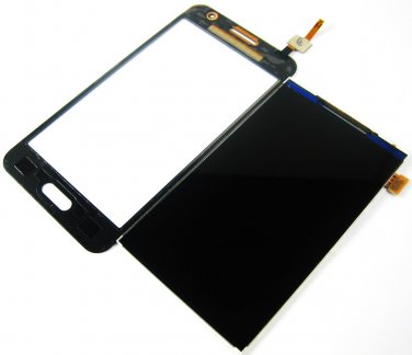 LCD Display+Touch Screen For Samsung Galaxy Core 2 SM-G355H~Black 03723-MSLTG355HnnnnnB