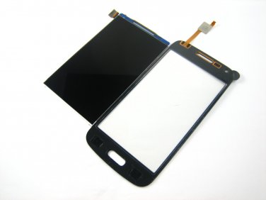 LCD Display+Touch Screen For Samsung Galaxy Core Plus SM-G350~Black 03653-MSLTG350nnnnnnB