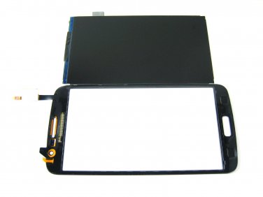 LCD Display+Touch Screen For Samsung Galaxy Grand 2 G7105 G7102 G7106~Black 04056-MSLTG7105nnnnnB