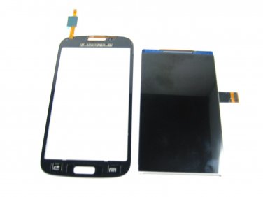 LCD Display+Touch Screen For Samsung Galaxy I8260 i8262 Core Type A~WHITE 04341-MSLTi8260AnnnnW