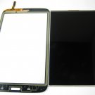 LCD Display+Touch Screen For Samsung Galaxy Tab 3 8.0 SM-T311 (3G)~WHITE 03825-MSLTT311nnnnnW