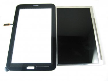 LCD Display+Touch Screen For Samsung Galaxy Tab 3 Lite 7.0 SM-T111 (3G)~WHITE 04217-MSLTT111nnnnnW