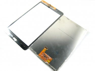 LCD Display+Touch Screen For Samsung Galaxy Tab 4 7.0 SM-T231 (3G)~WHITE 05843-MSLTT231nnnnnnW