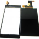 LCD Display+Touch Screen For Sony Xperia M2 D2303 D2305 D2306~Black 03533-MELTXperiaM2nB