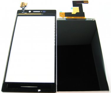 LCD Display+Touch Screen For Sony Xperia M2 D2303 D2305 D2306~WHITE 03534-MELTXperiaM2nW