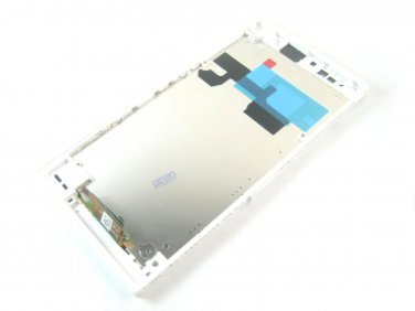 LCD+Touch Screen+Frame FOR Sony Xperia Z Ultra XL39H C6802 C6833 C6806~White 05527-MELFLT39iFnnnnW