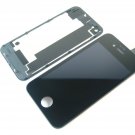 NEW LCD Display+Touch Screen+Home Button+Back Cover For IPhone 4S~Black 04568-MACLIP4SLBHBnnnB