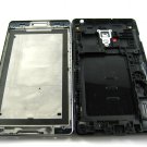 Replace Cover Housing Gehäuse for LG Optimus L7 II 2 P710~Black 03294-MLCHP710nnnnnB