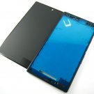 Replace Cover Housing Gehäuse for Sony Xperia Z Ultra / LT39i~Black 03276-MECHLT39nnnnnB