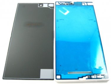 Replace Cover Housing Geh&Atilde;&curren;use for Sony Xperia Z Ultra / LT39i~White 03277-MECHLT39nnnnnW